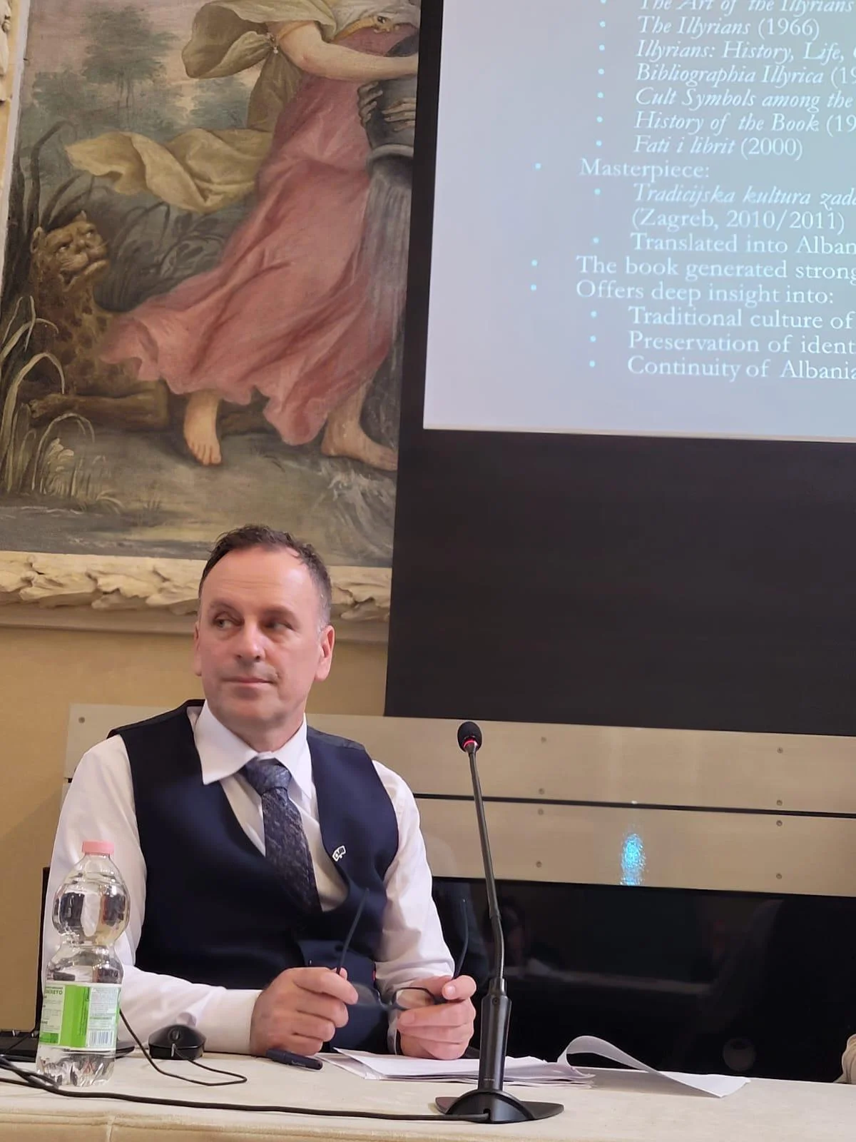 Veranstaltung des Albanologischen Instituts Graz – Bild 36