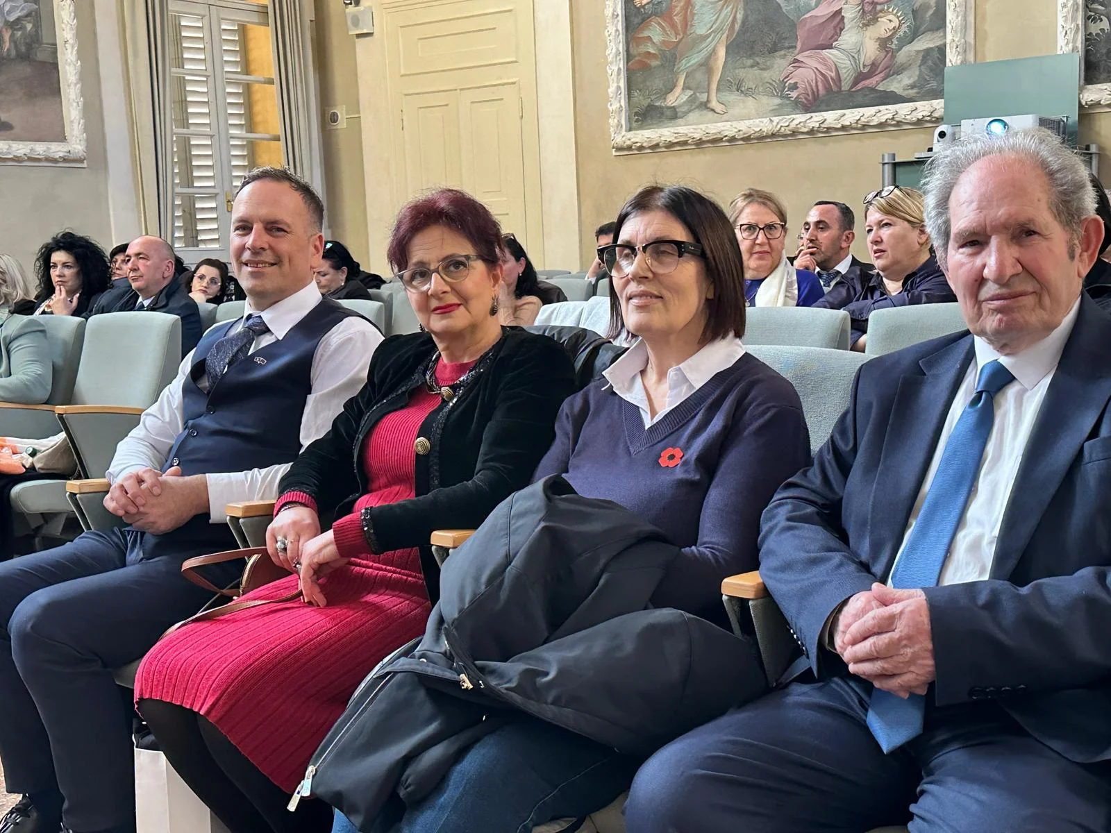 Veranstaltung des Albanologischen Instituts Graz – Bild 21
