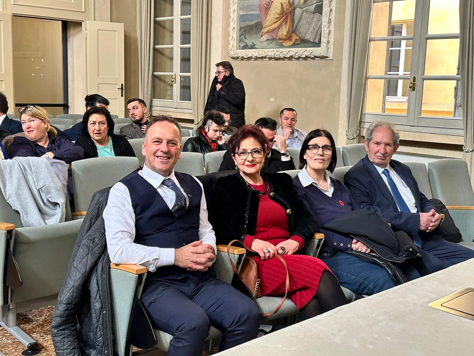 Veranstaltung des Albanologischen Instituts Graz – Bild 16