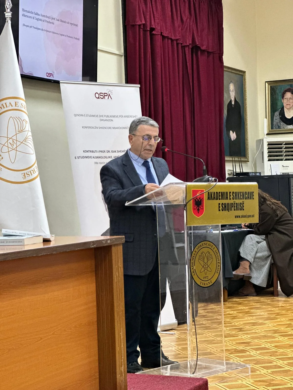 Veranstaltung des Albanologischen Instituts Graz – Bild 19