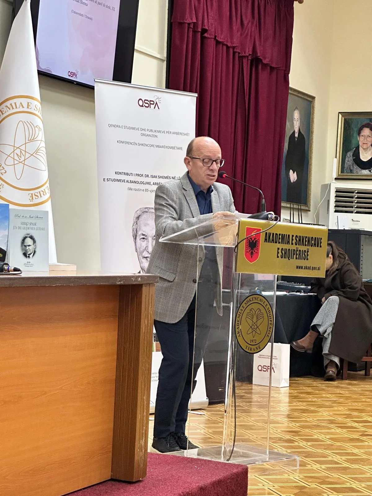 Veranstaltung des Albanologischen Instituts Graz – Bild 17
