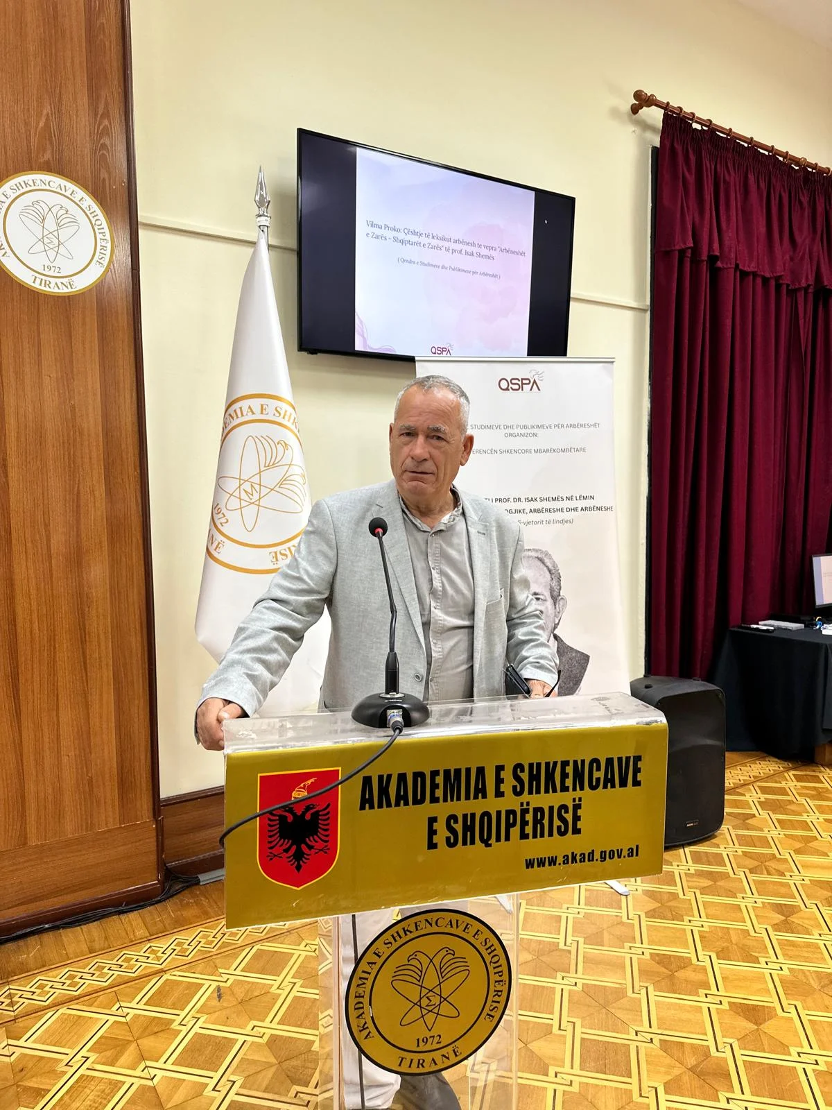 Veranstaltung des Albanologischen Instituts Graz – Bild 15