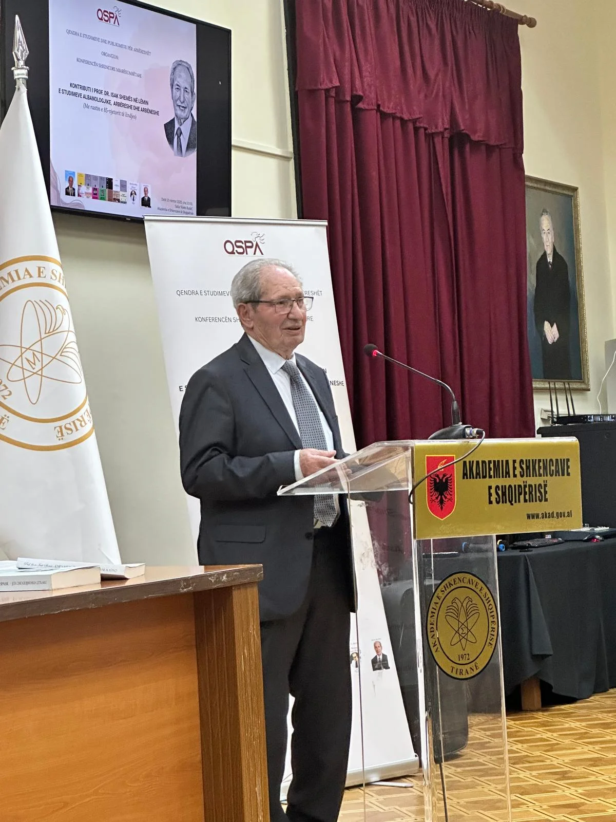 Veranstaltung des Albanologischen Instituts Graz – Bild 32