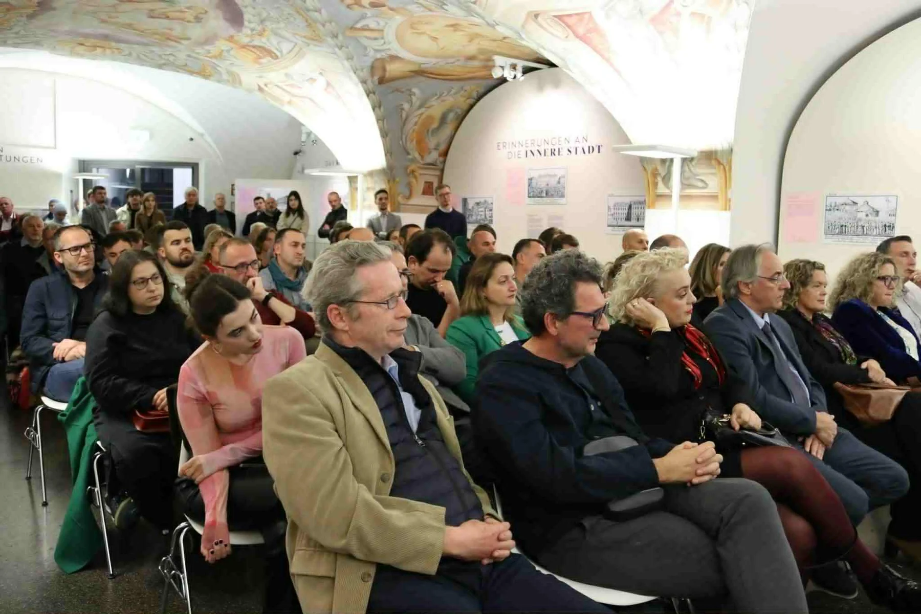 Veranstaltung des Albanologischen Instituts Graz – Bild 2
