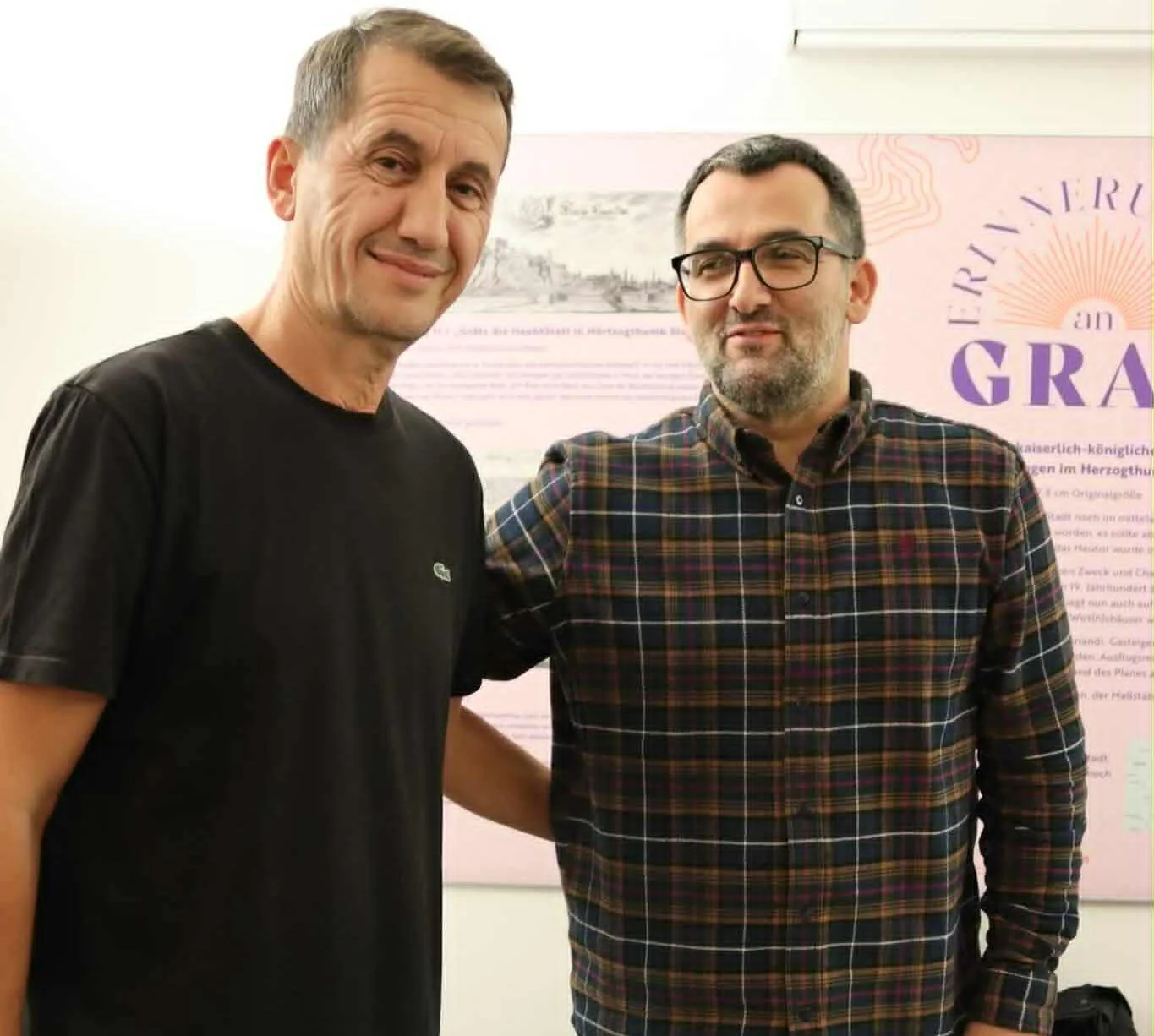 Veranstaltung des Albanologischen Instituts Graz – Bild 8
