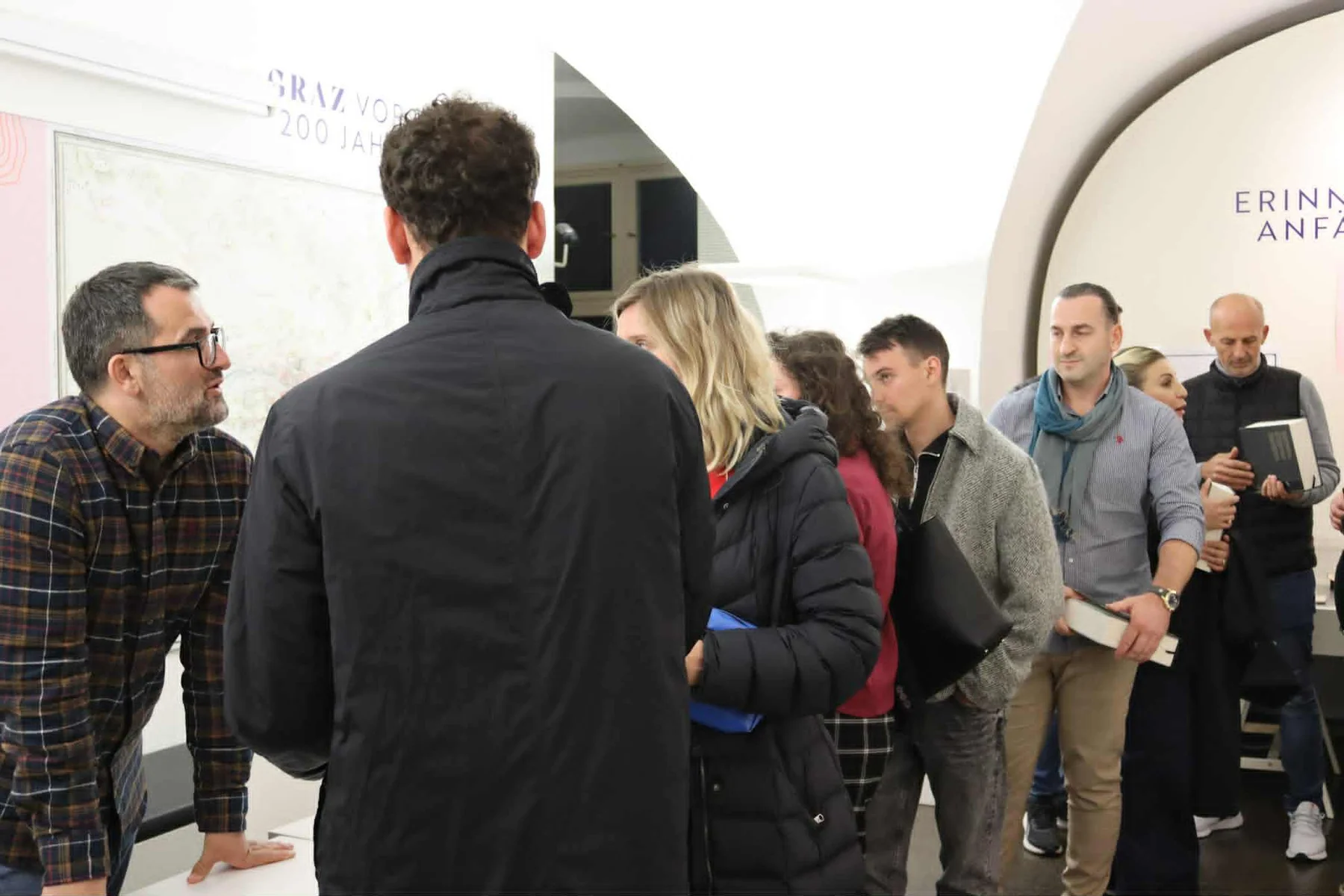 Veranstaltung des Albanologischen Instituts Graz – Bild 9