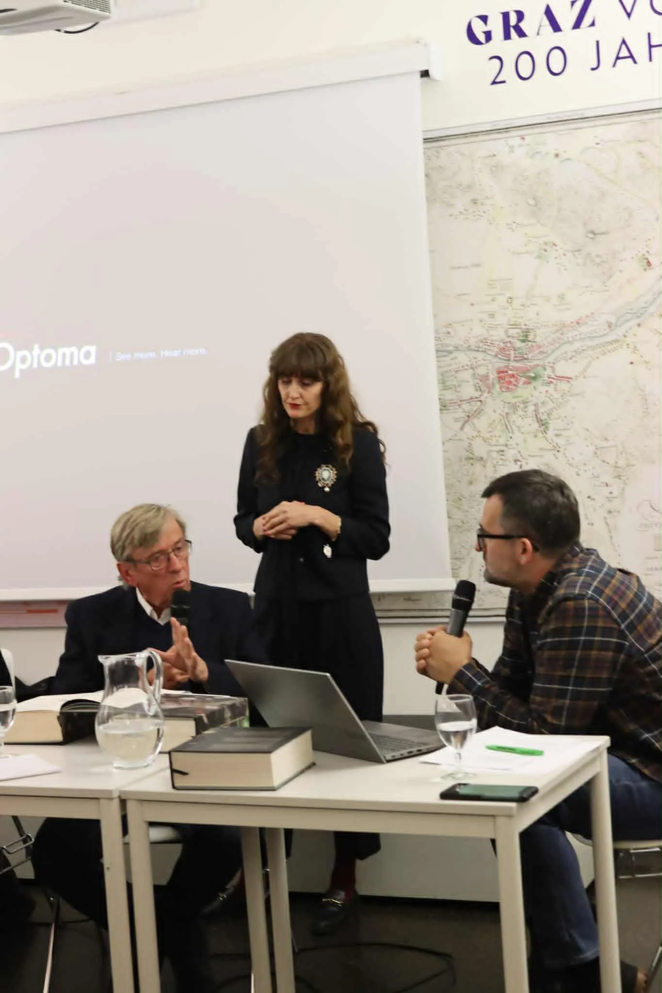 Veranstaltung des Albanologischen Instituts Graz – Bild 12